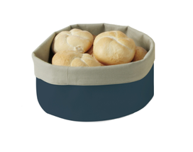 CasaLupo Bread Basket Blue ø 25 cm